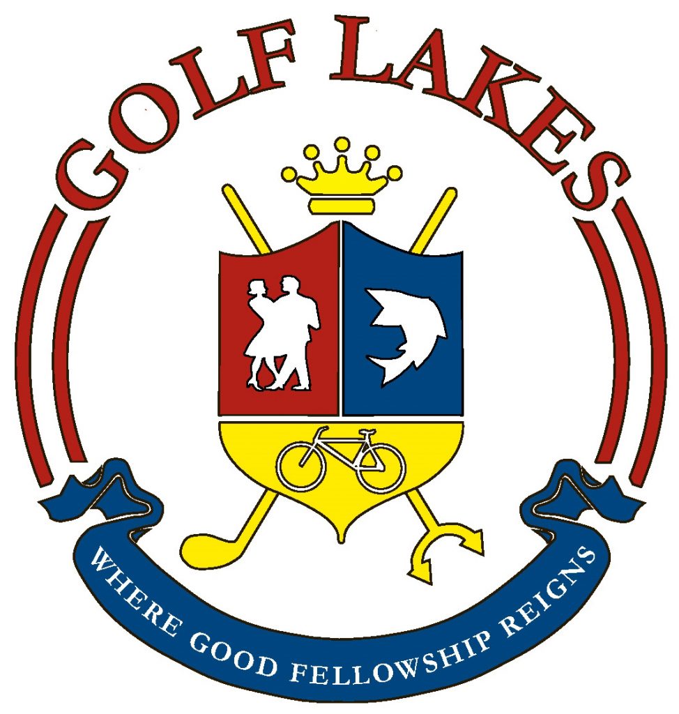 Golf Lakes logo